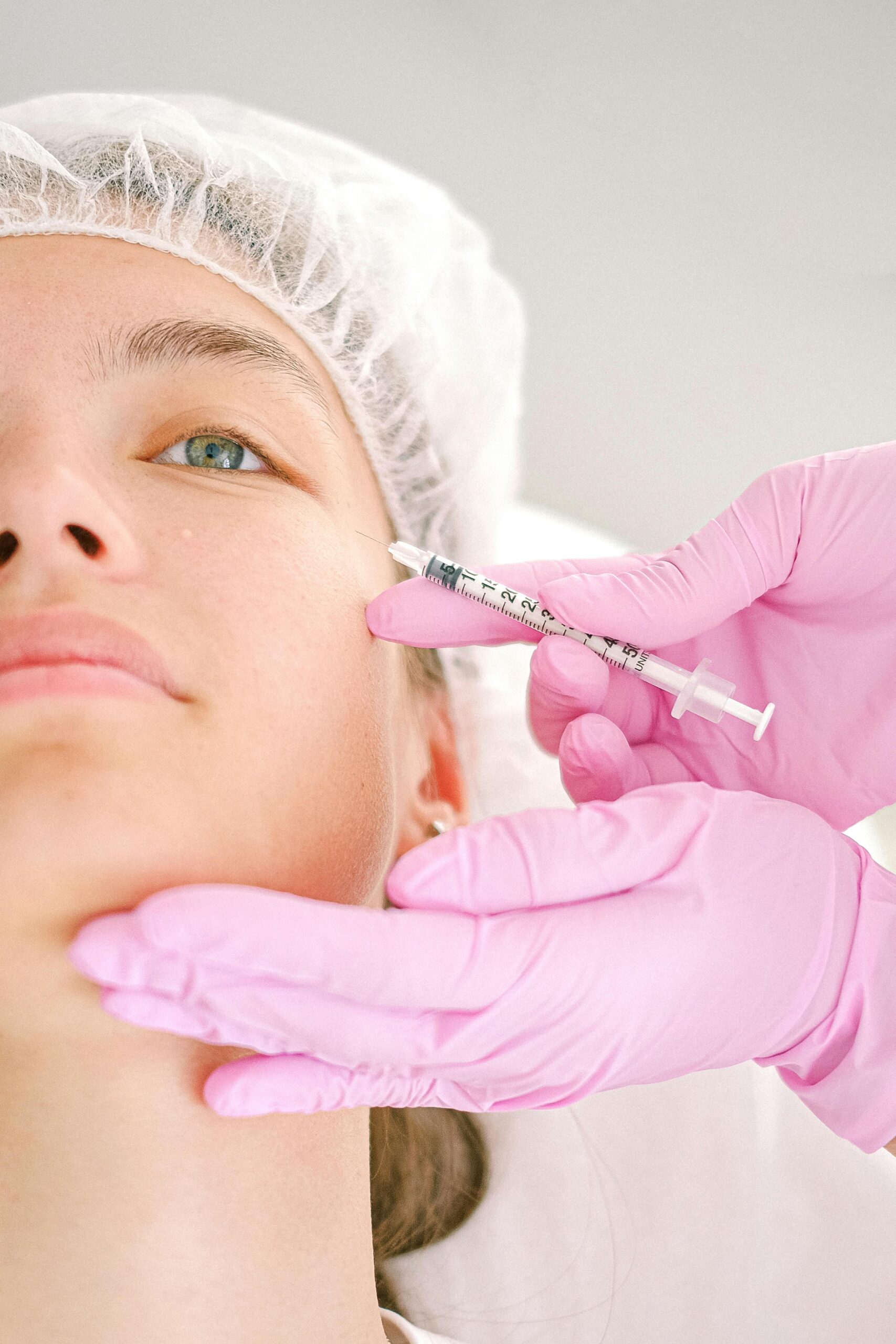 Vitamin Injections (B12, C and D), biotin & Skin Brightening Treatments